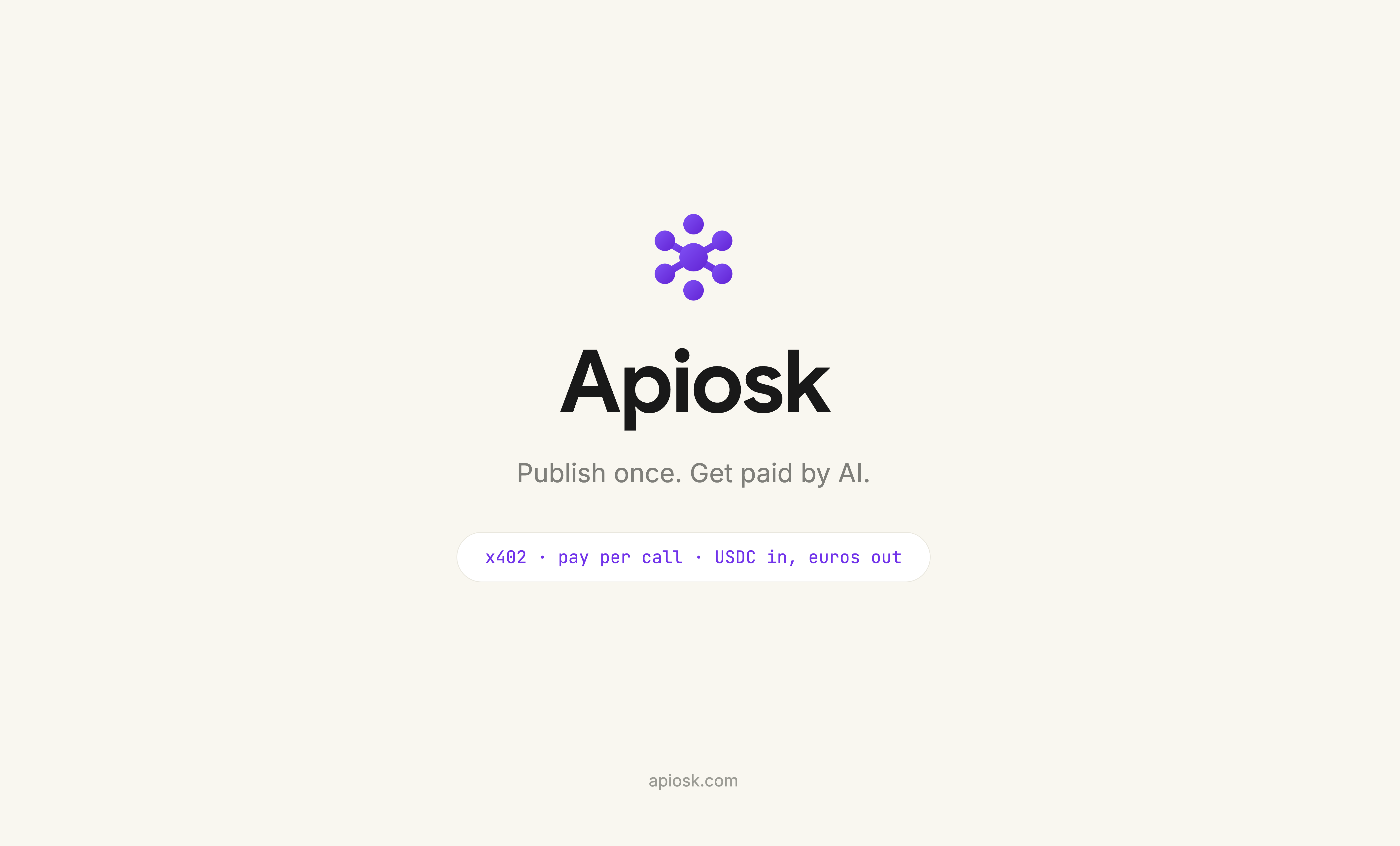 Apiosk - Image 2