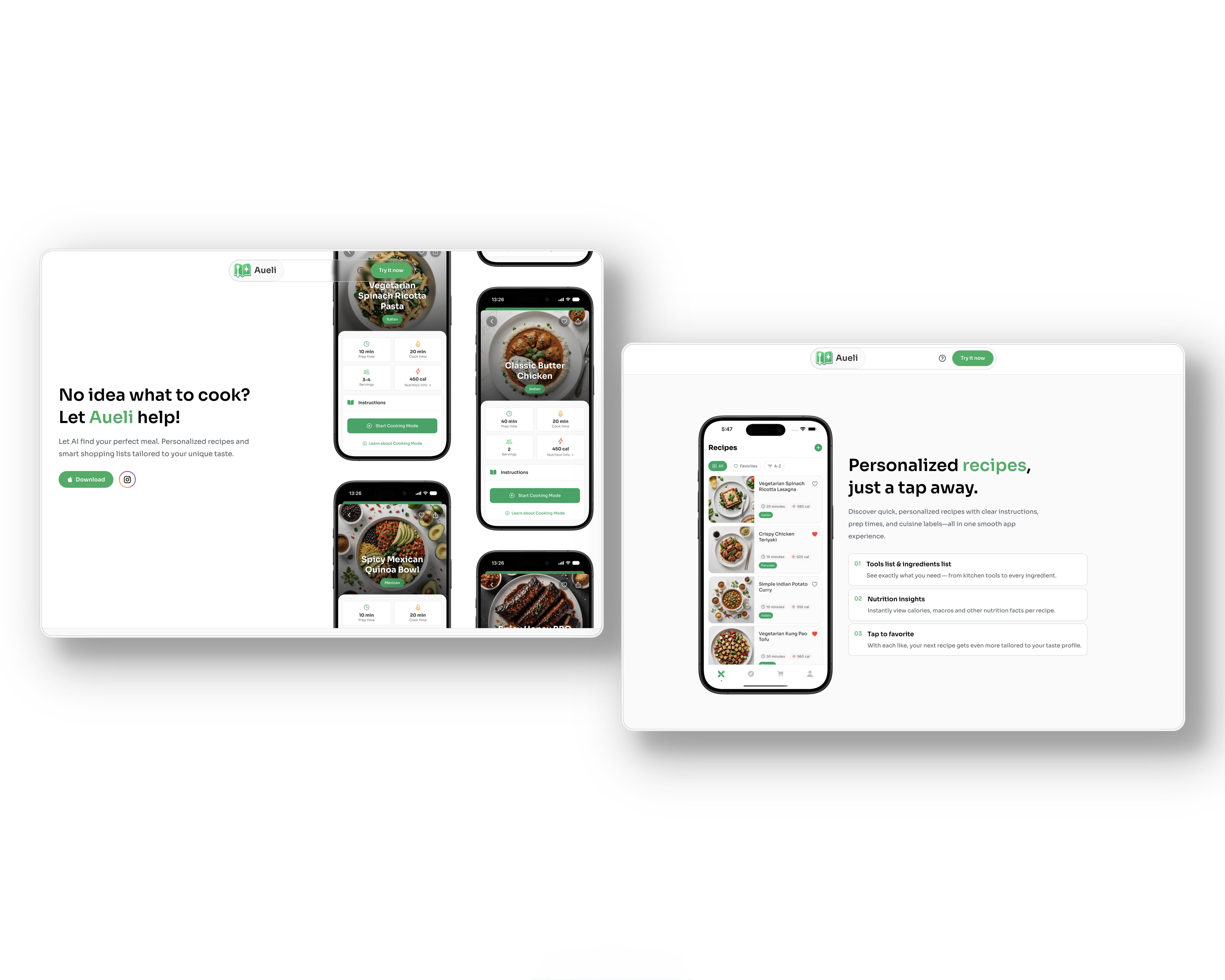 Aueli Recipes - Native - Image 2