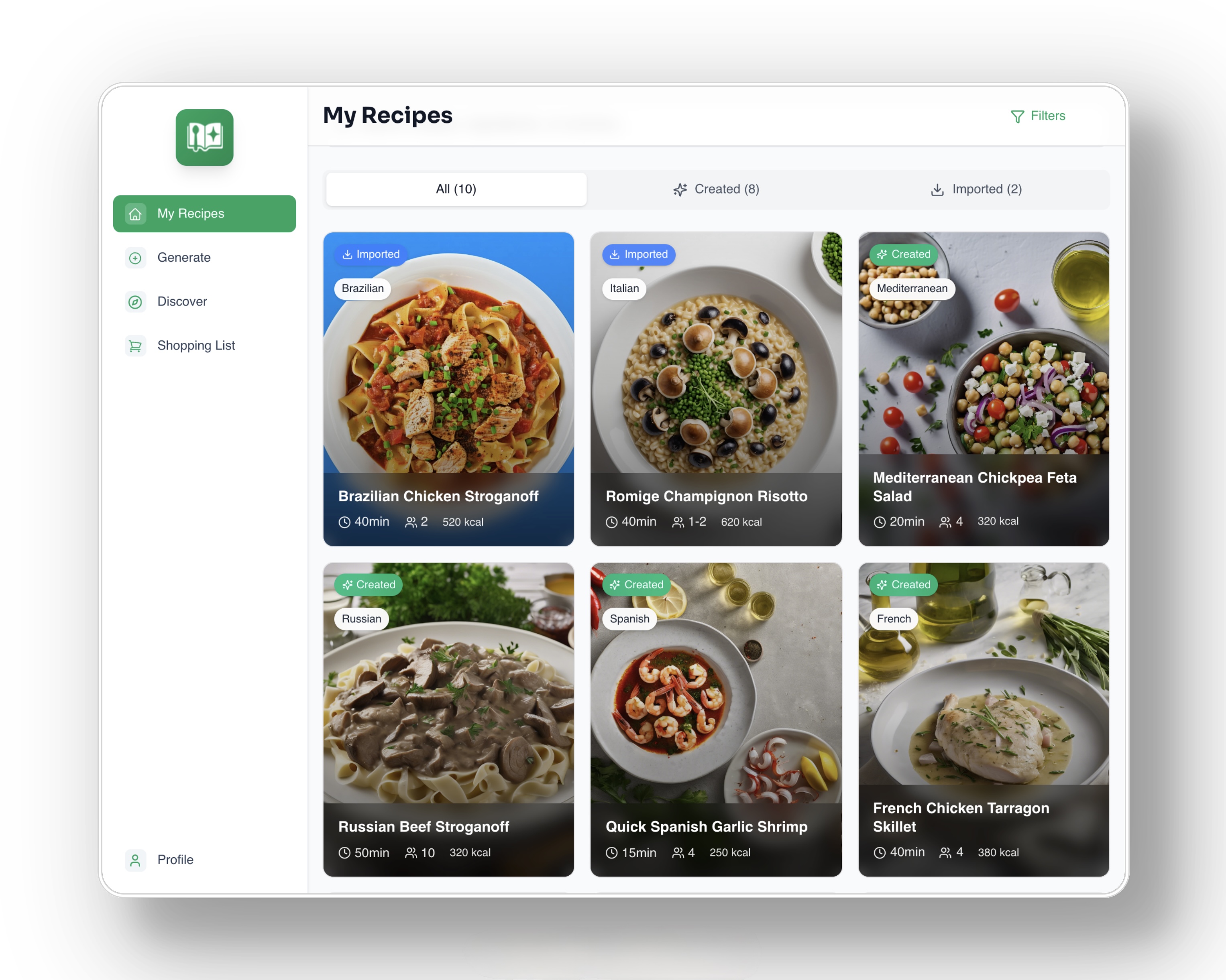 Aueli Recipes - Native - Image 6