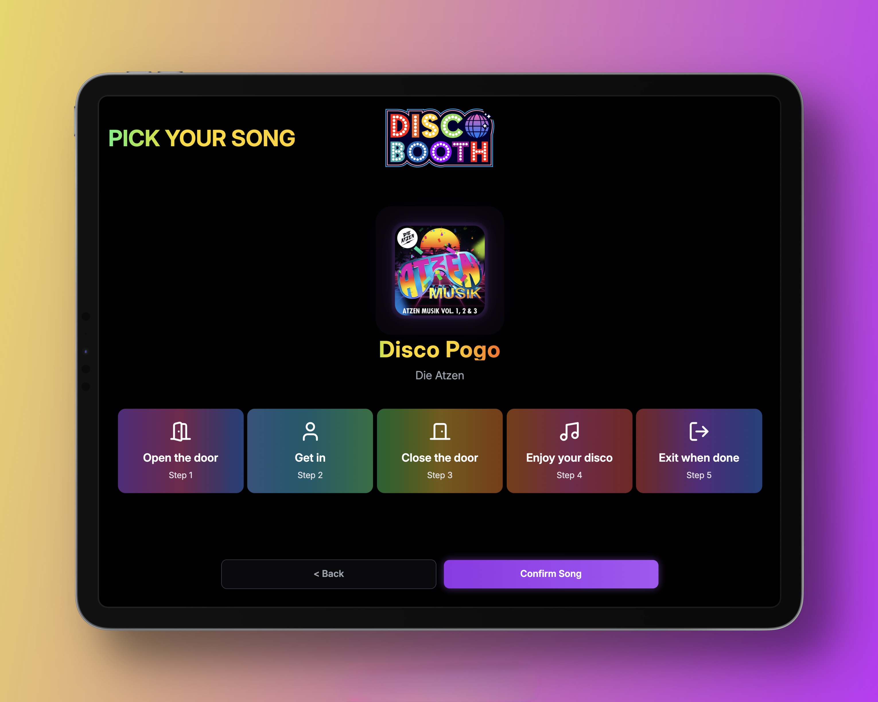 DiscoBooth - Controller - Image 4
