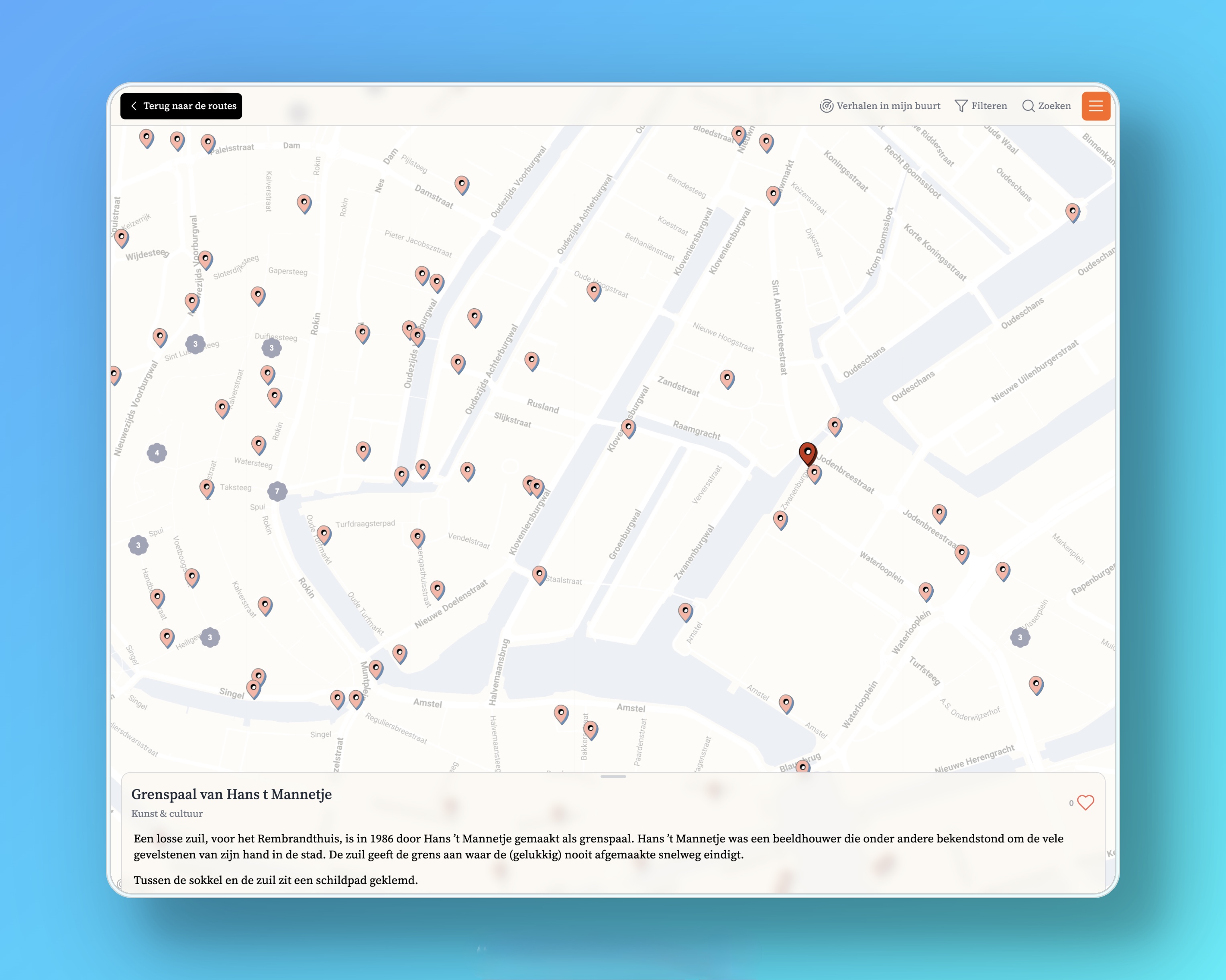 Ommetje met Tom - Interactive PWA - Image 2